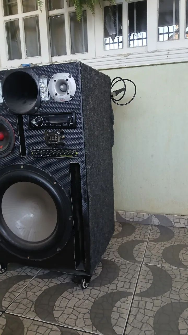 Caixa de som Bluetooth  - Foto 4
