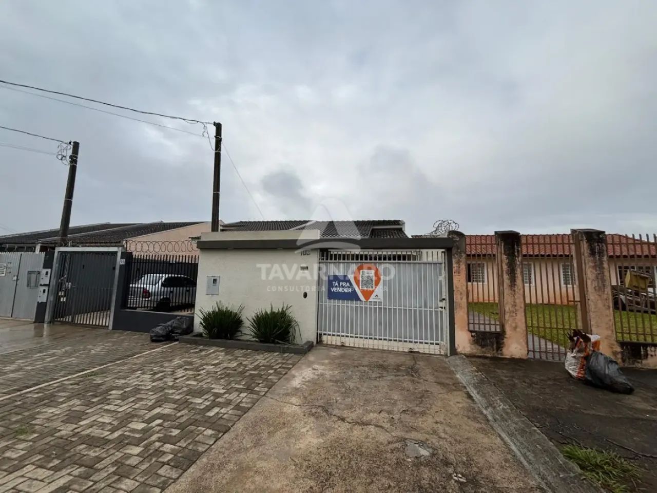 Casa Padrão em Ponta Grossa