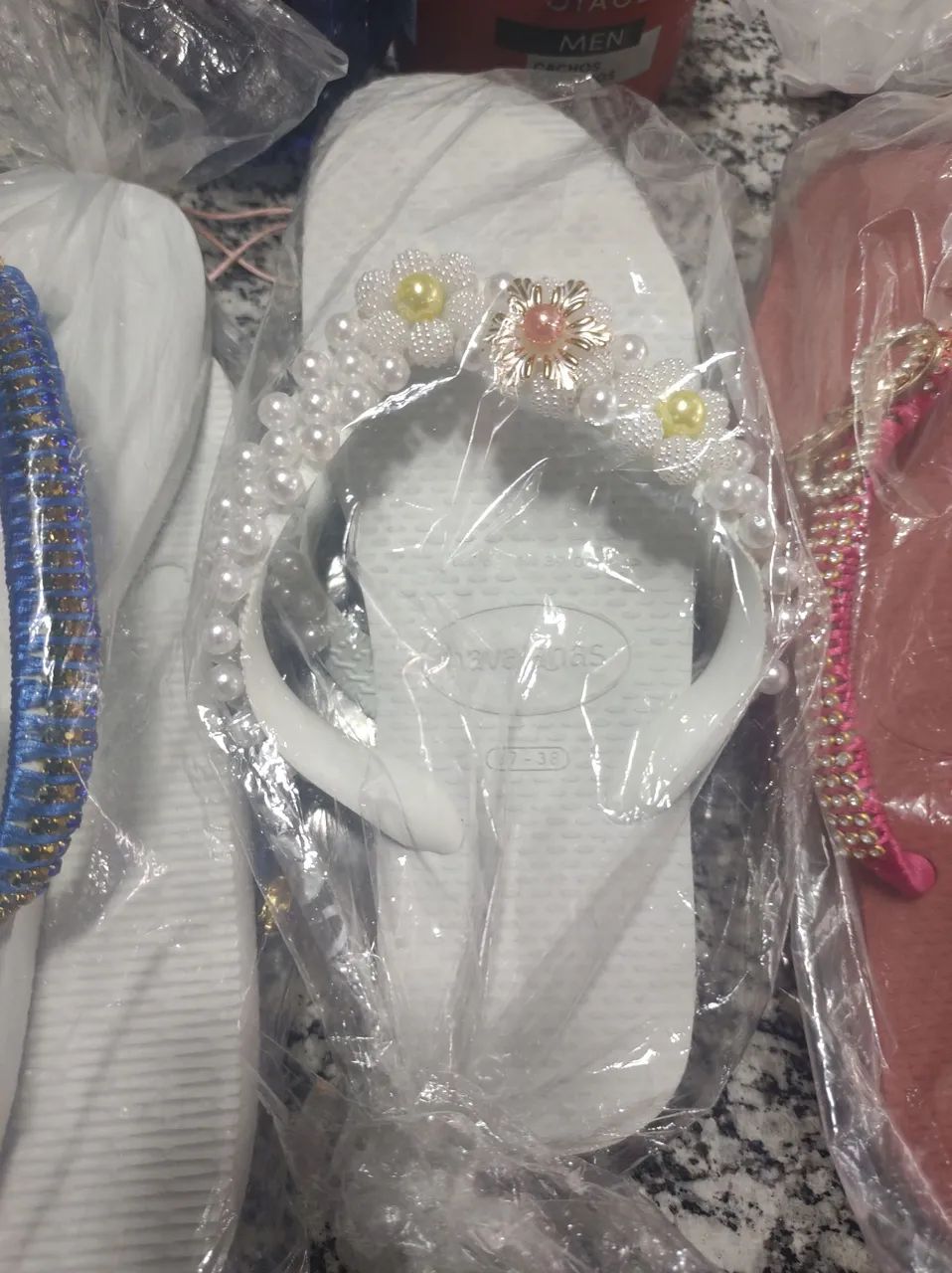 Chinelos lindos(variados) - Foto 2
