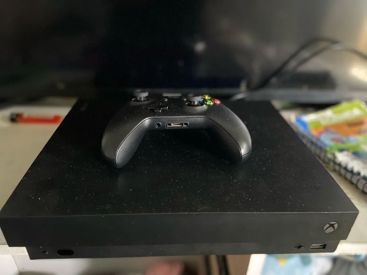 Xbox one x 