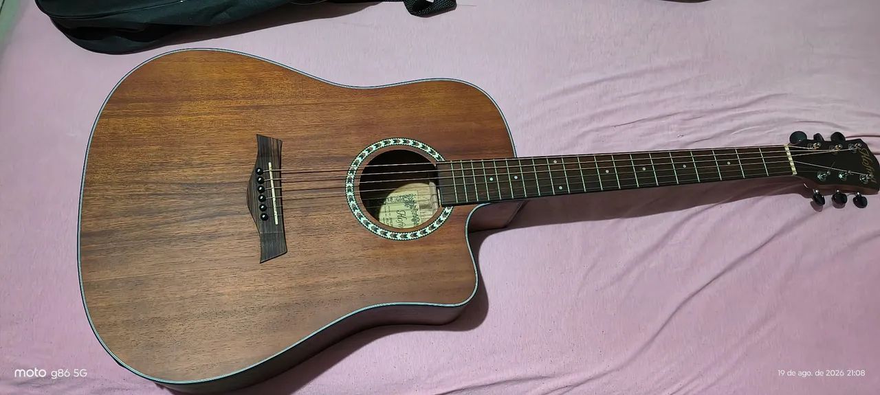 Violão Hofman hmf280  - Foto 2
