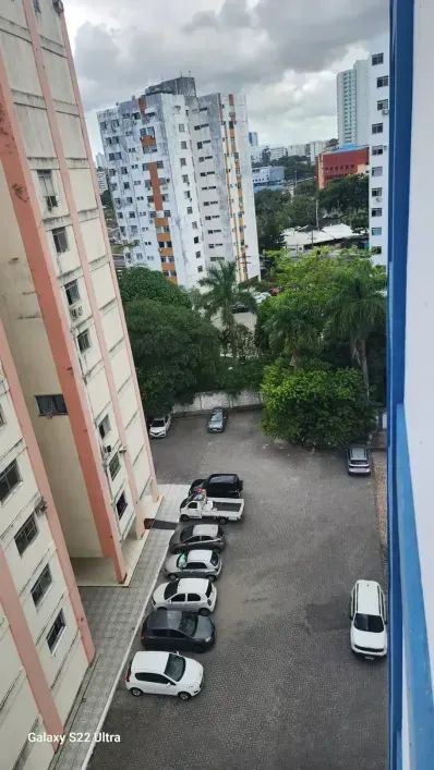 FS0 - APARTAMENTO IMBUI 2/4 RUA DAS CODORNAS - Foto 4