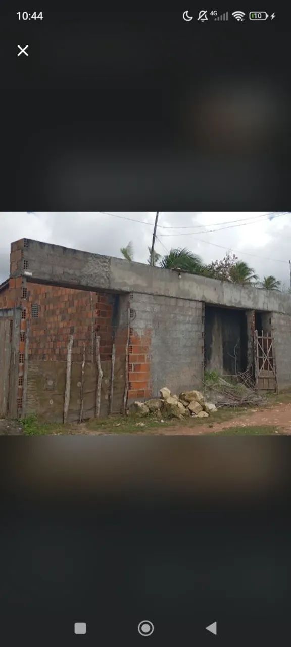 VENDE-SE ESTÁ CASA