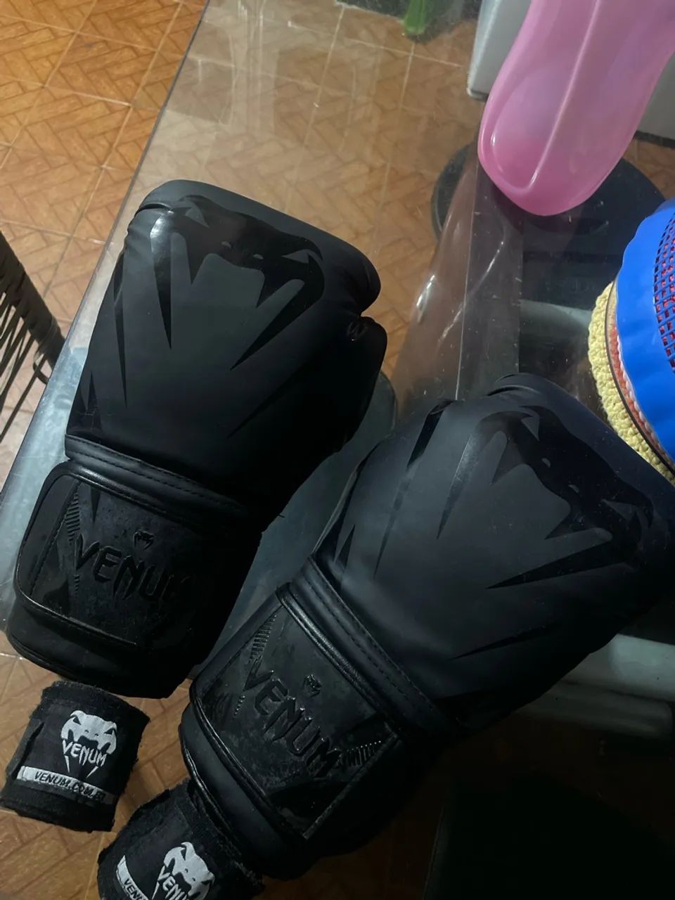 Luva venum- muay Thai  - Foto 3