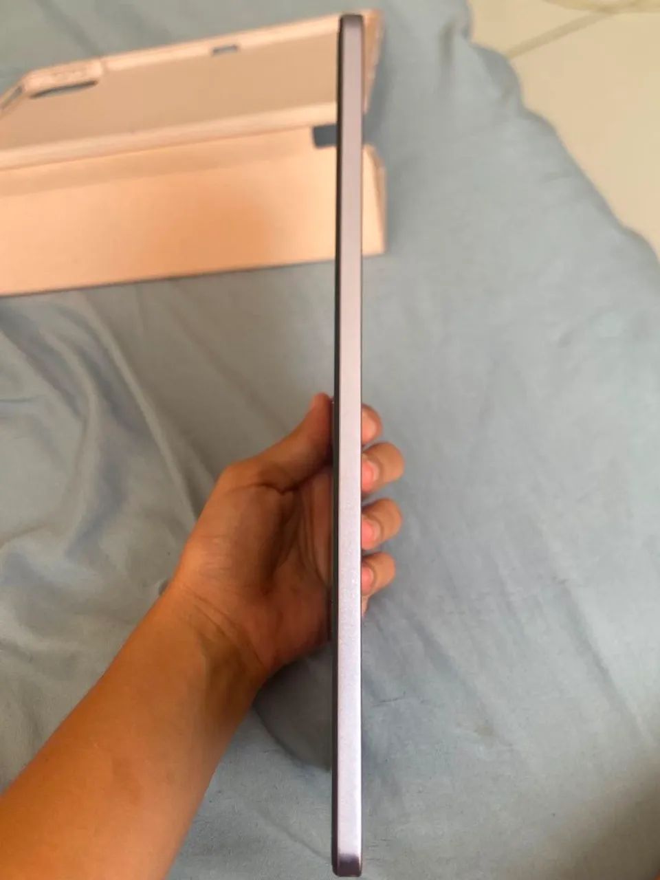 Tablet Xiaomi só pegar e usar capa e película  - Foto 5