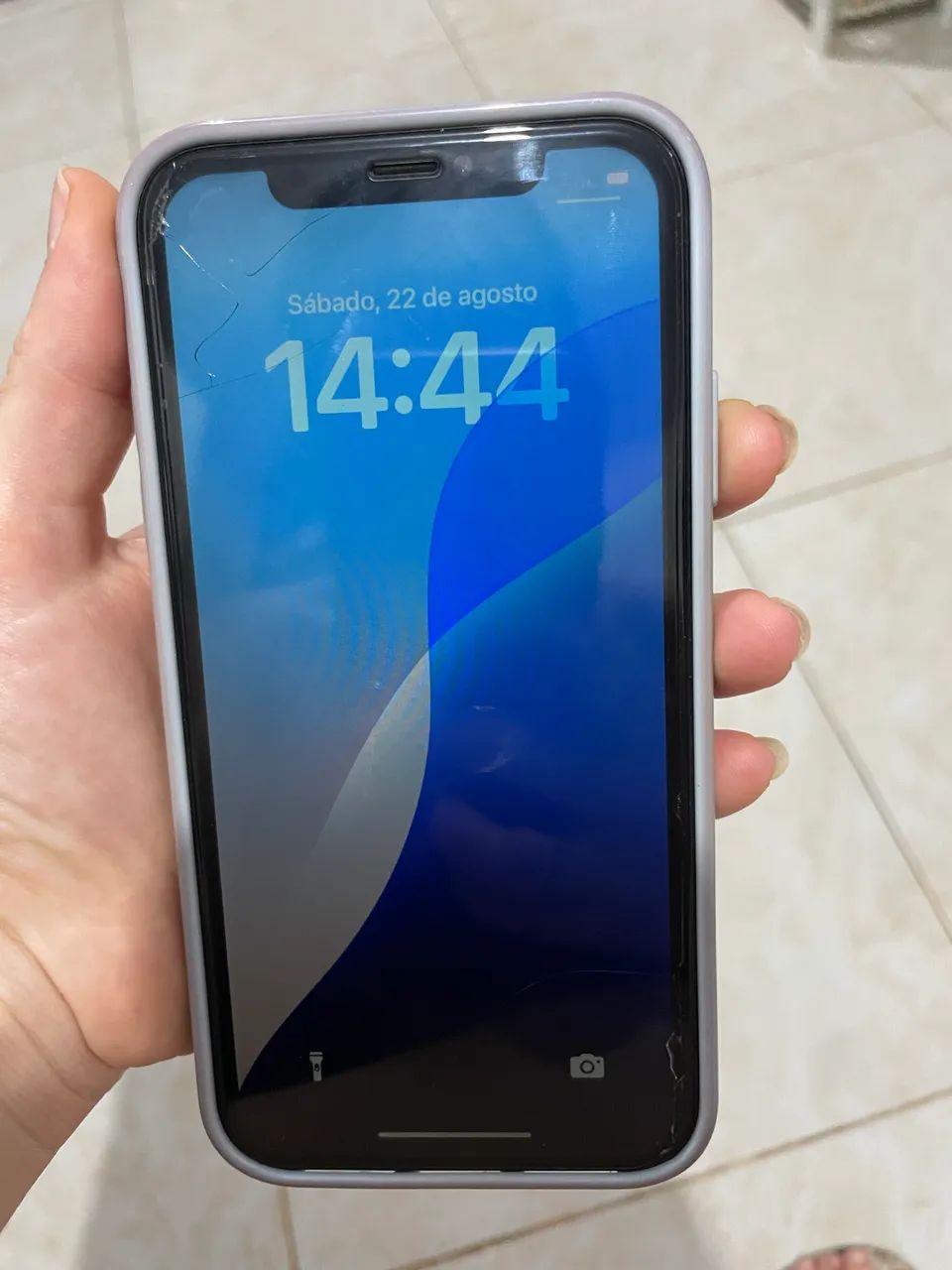 iPhone XR  - Foto 5