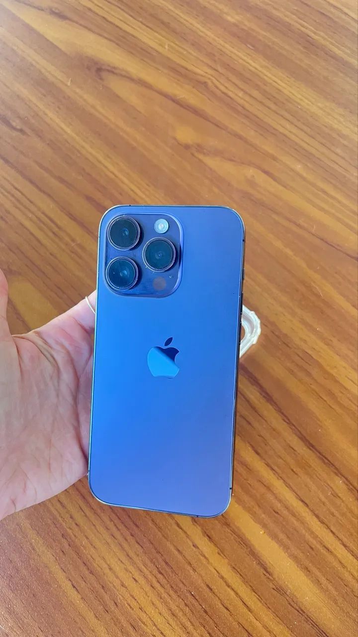 IPHONE 14 PRO 256gb - Foto 3