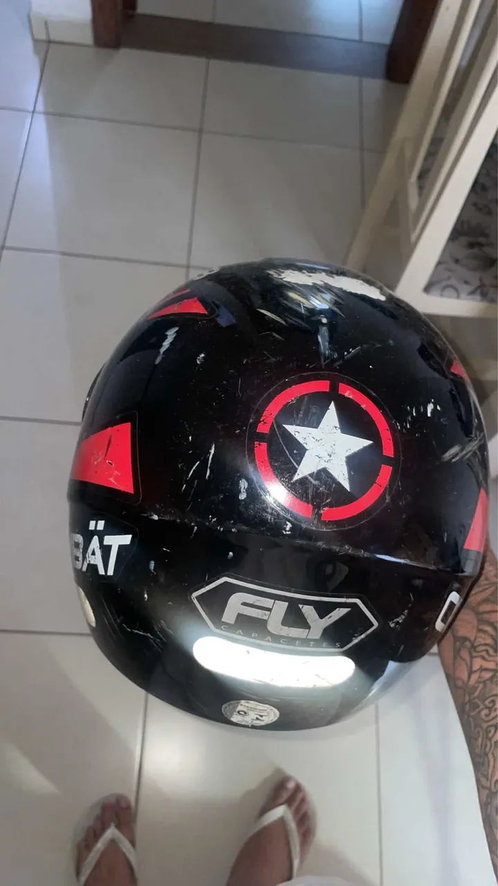 Capacete combat - Foto 3