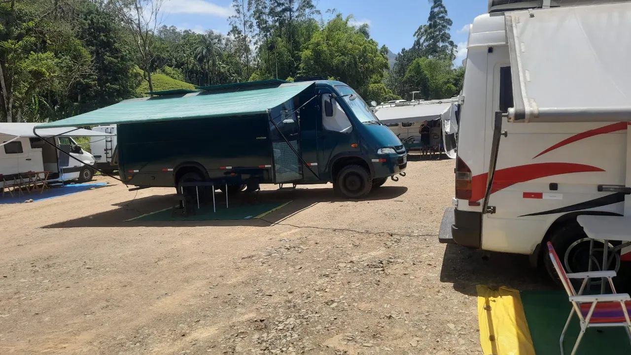 Iveco 70C16 Class Motorhome  - Foto 3