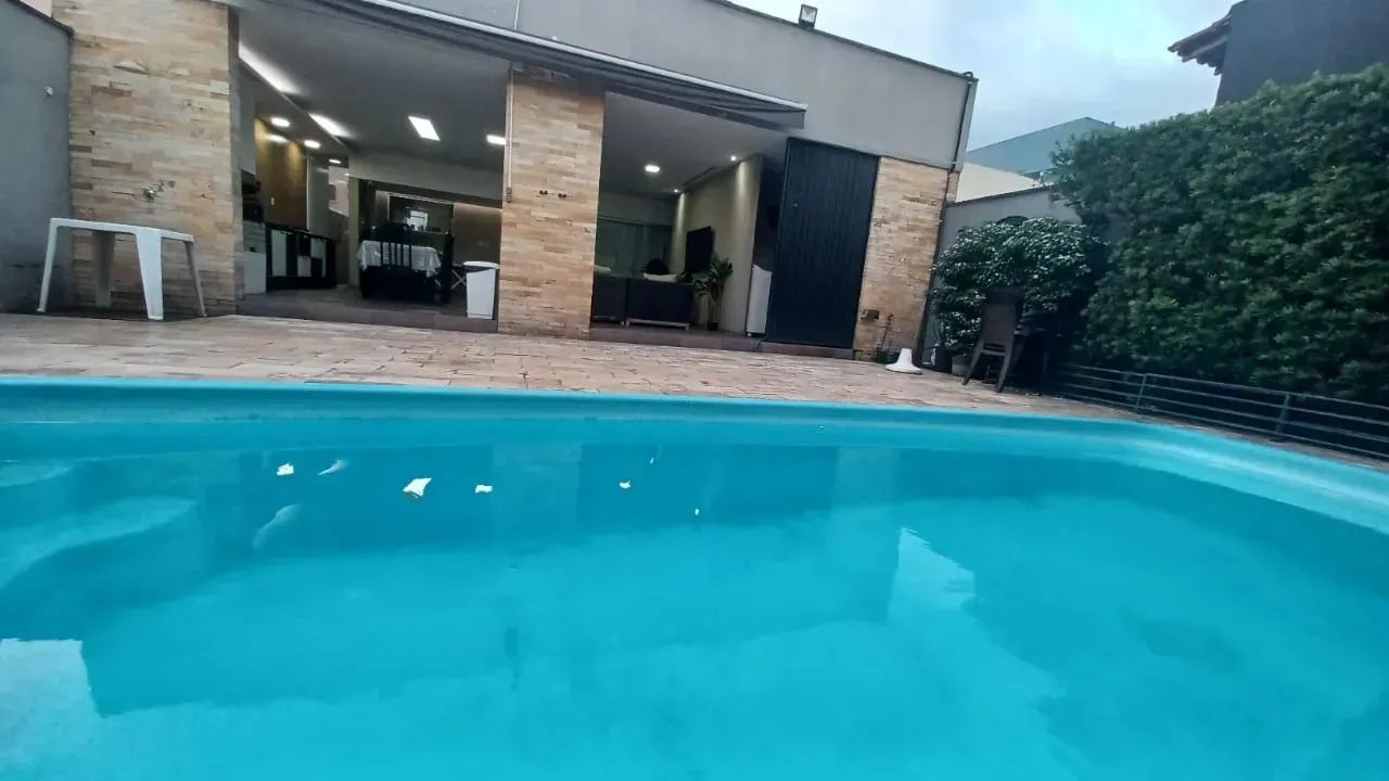 Casa Cidade Jardim II 190m 3/4