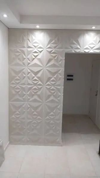 Placas de Gesso 3D - Foto 2