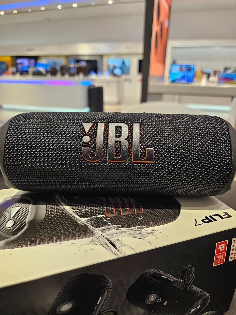 Caixa de som Jbl Flip 7 - Foto 3