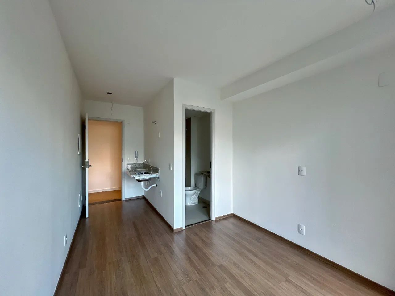 Studio para venda em Pinheiros com 1 quarto, 22m² - Foto 5