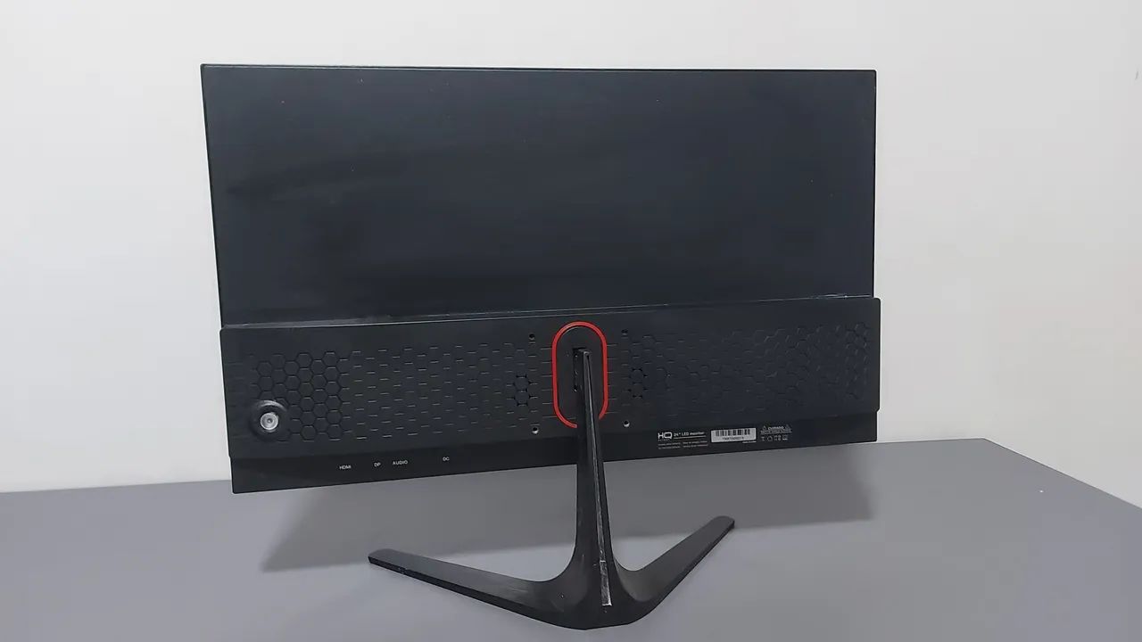 Monitor Gamer HQ Ultra 24" IPS 200Hz Full HD - Foto 3