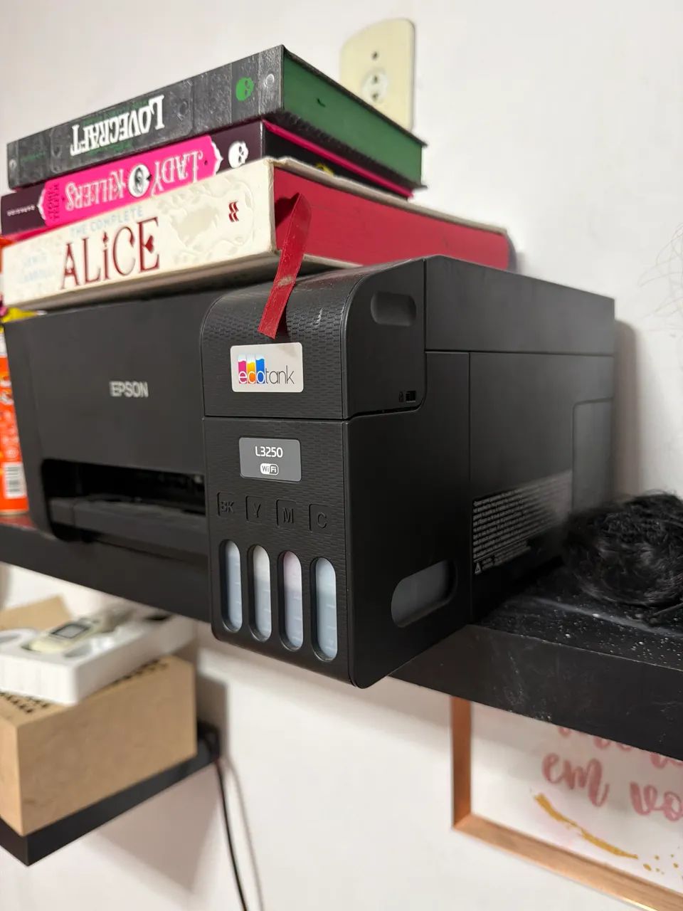 IMPRESSORA EPSON ECOTANK  - Foto 2