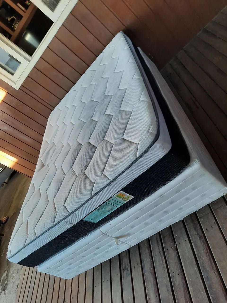 Cama Box de casal  - Foto 5