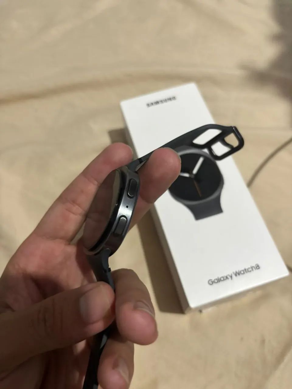 Galaxy watch 8 LTE 44mm - Foto 4
