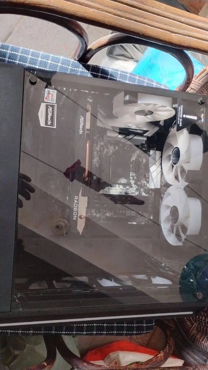 Vendo Super Kit Para Computador Gamer