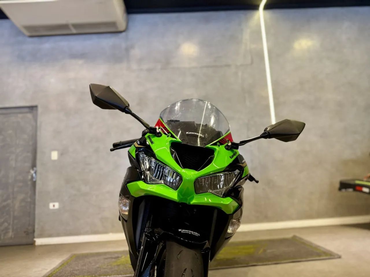 Kawasaki Zx-6r 636cc 2020 - 1473766405 | OLX