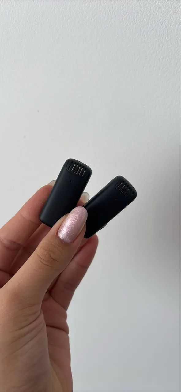 Microfone Lapela Ulanzi J12 - Foto 4