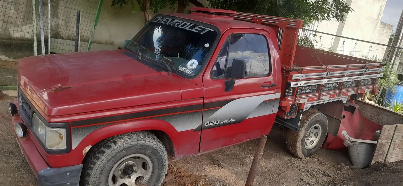 Chevrolet d20 - Foto 3