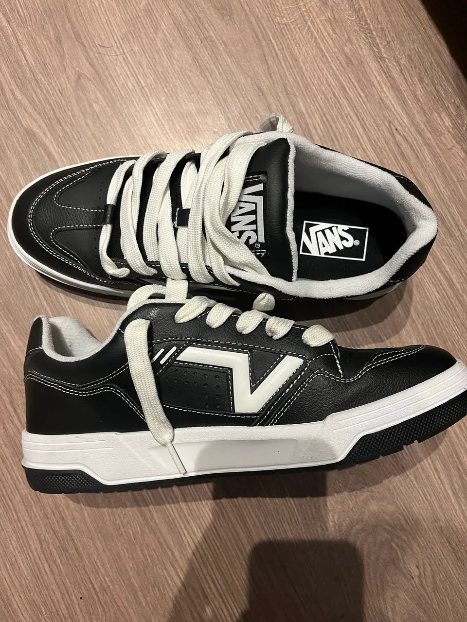 Tênis Vans Lançamento Novo