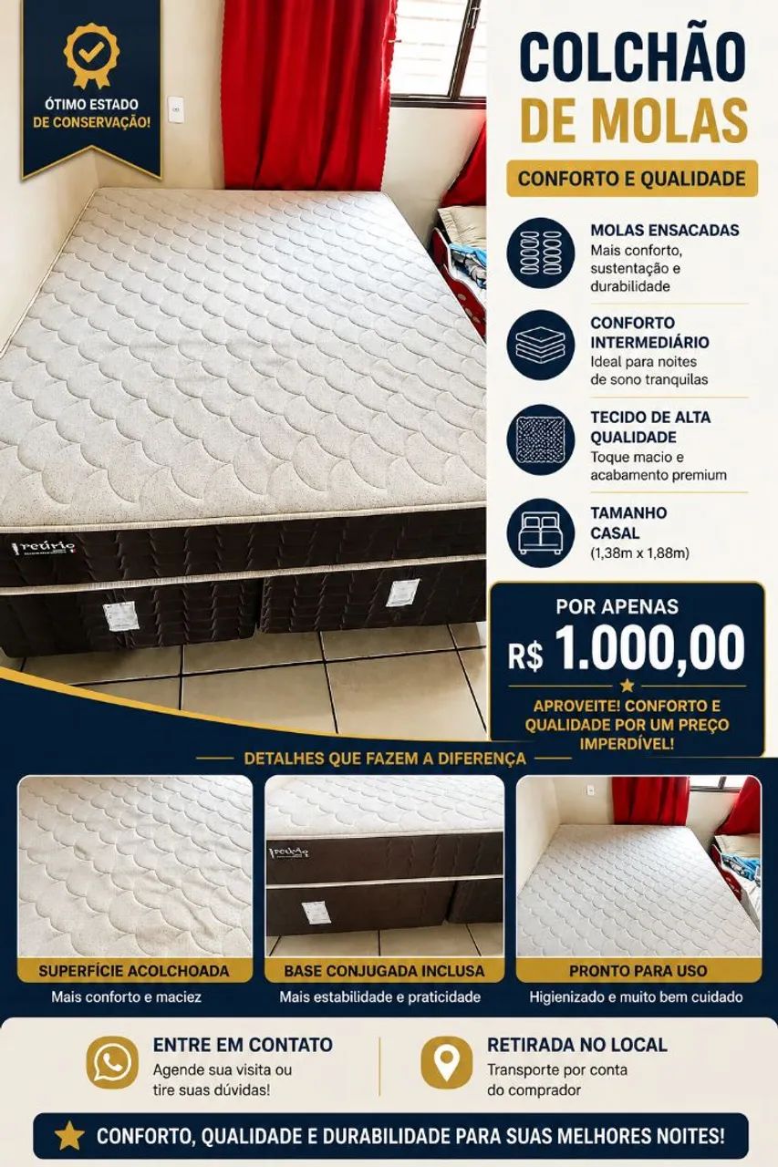 Vendo geladeira 