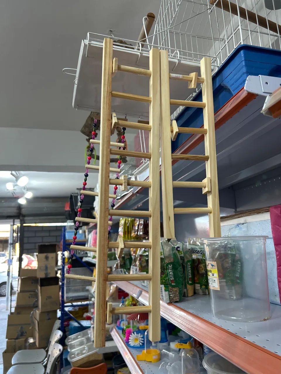 Poleiro Calopsita - Foto 2
