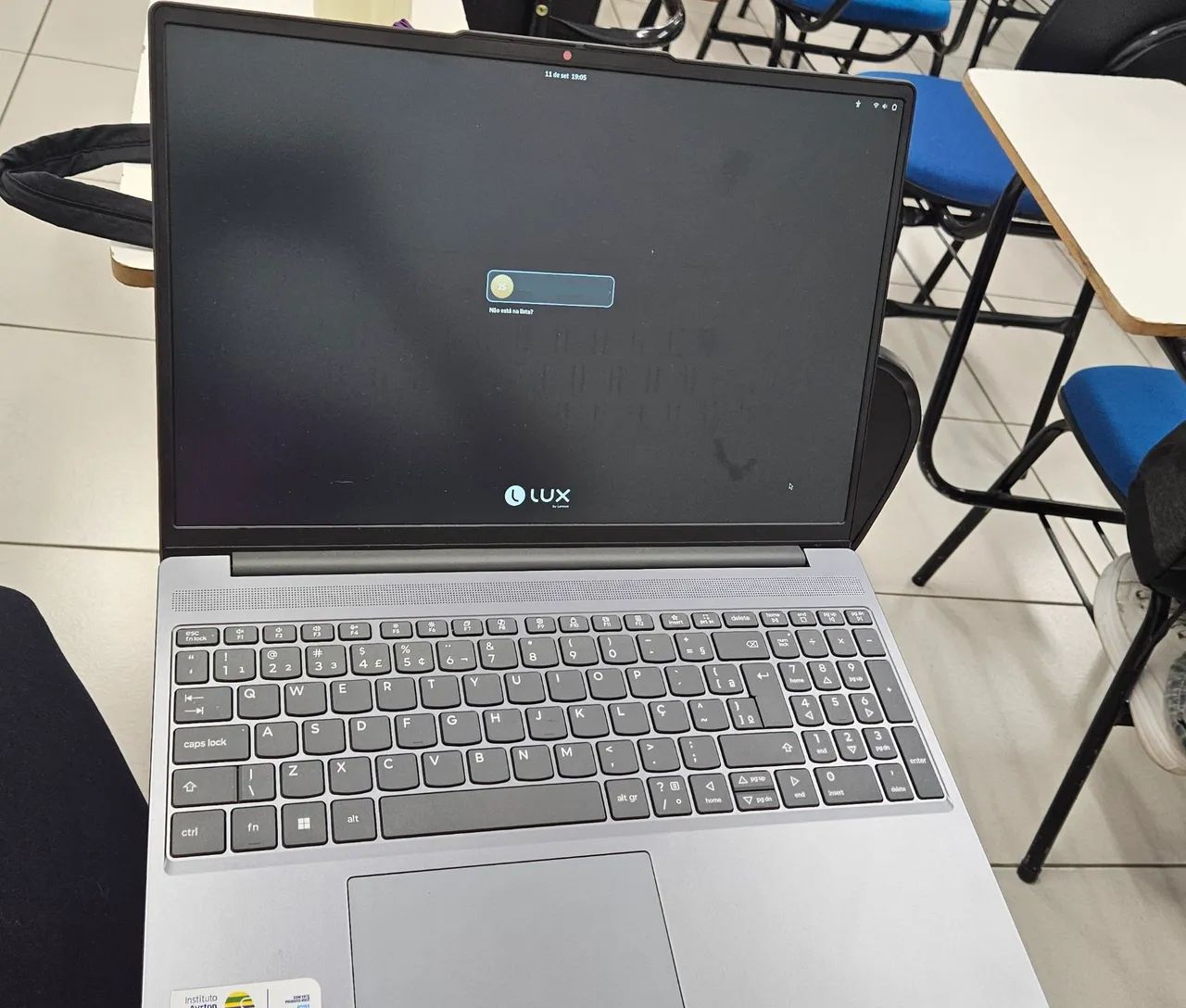 Notebook lenovo i5 linux com garantia de fábrica  - Foto 4