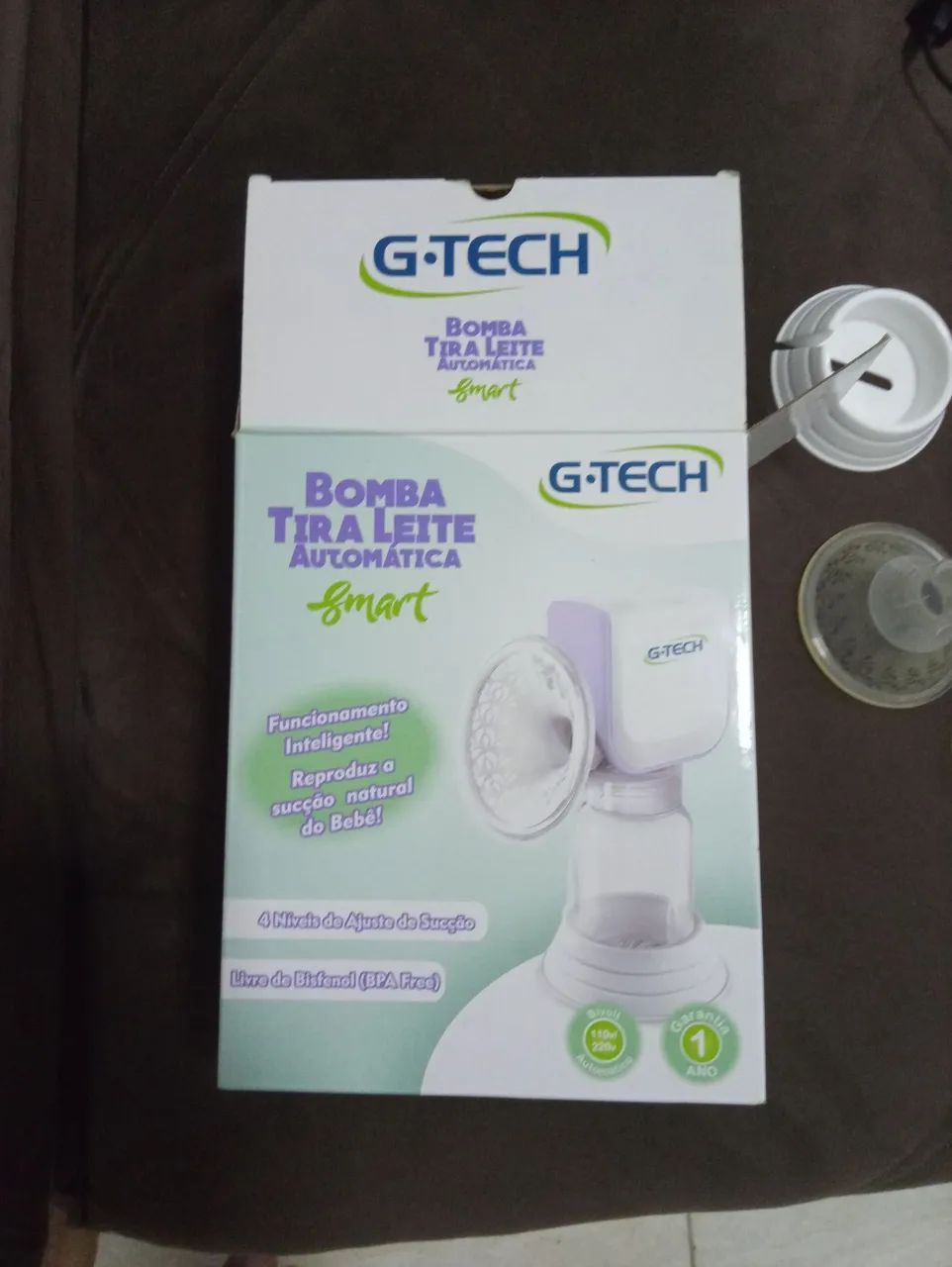 Bomba de tira leite