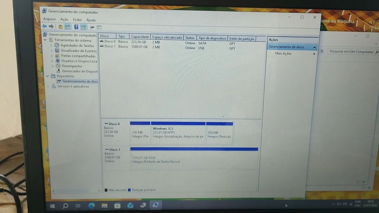 Vendo HD 6 TB  - Foto 3