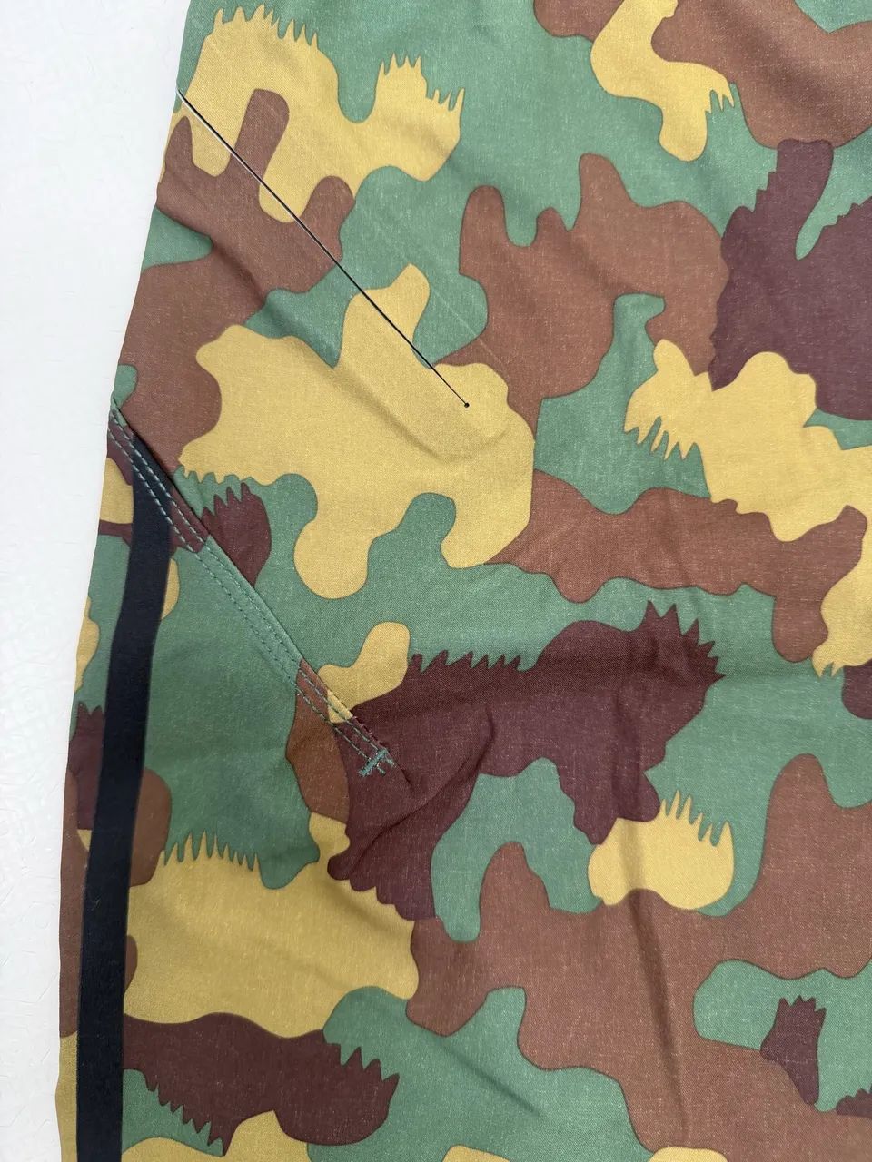 Bermuda Hurley Phantom Hyperweave Woodland Camuflada - Tam 38 - Nova - Foto 3