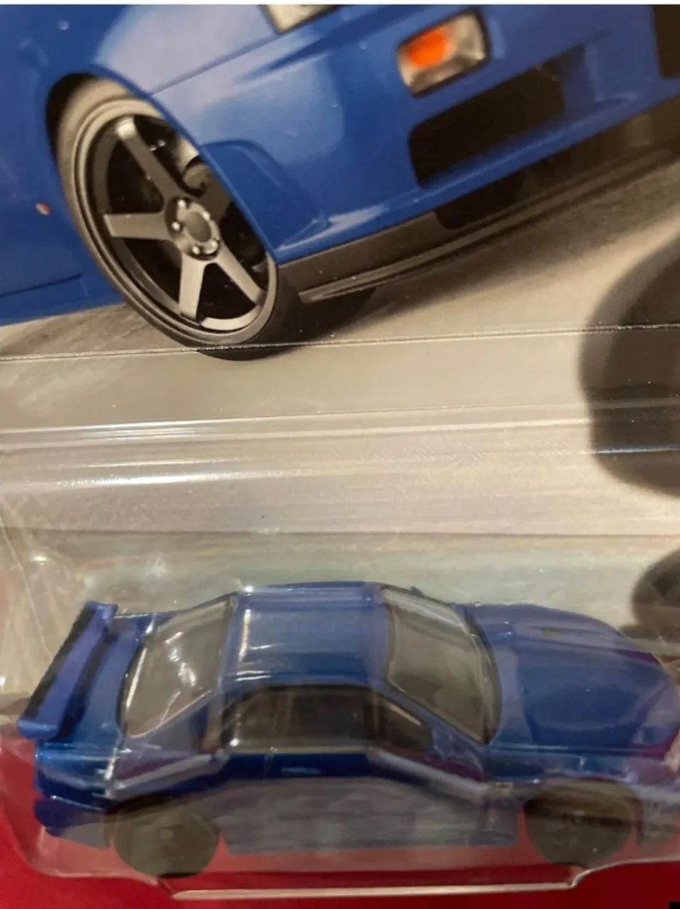 Hot Wheels Premium Timeless Icons Nissan Skyline GT-R V-Spec II