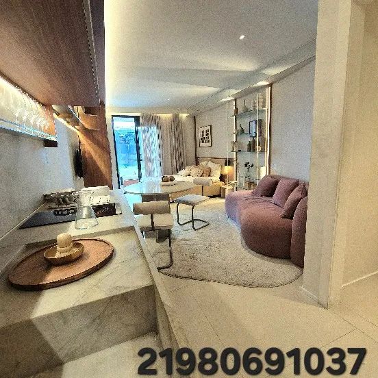 Apartamentos rentáveis no Centro do RJ (Porto Maravilha ) Studio, 1, 2 e 3 Quartos - Foto 4