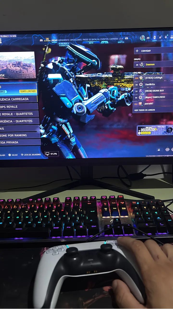 Pc gamer 