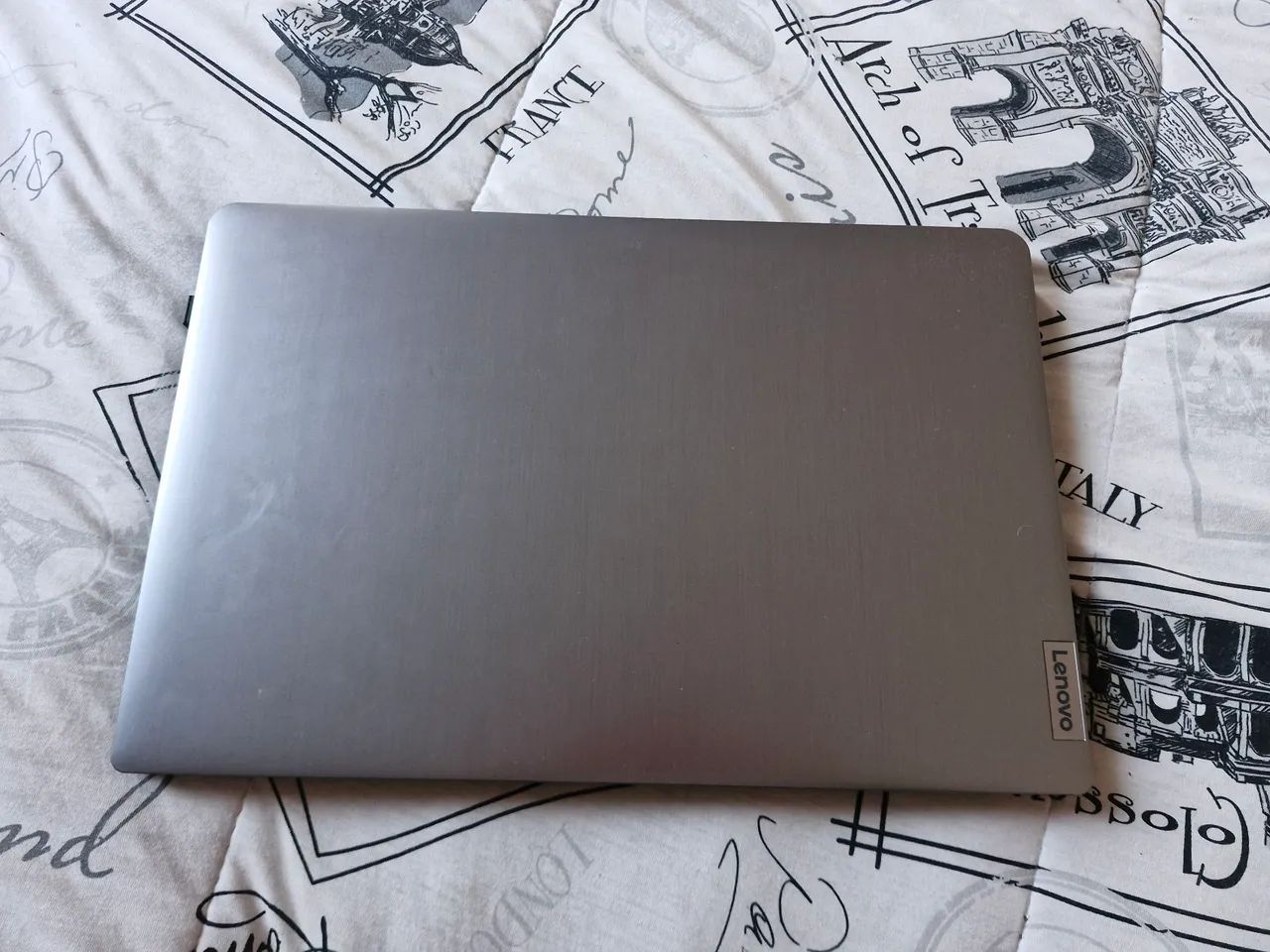 Notebook Lenovo Ideapad 3 Ryzen 7 5700U