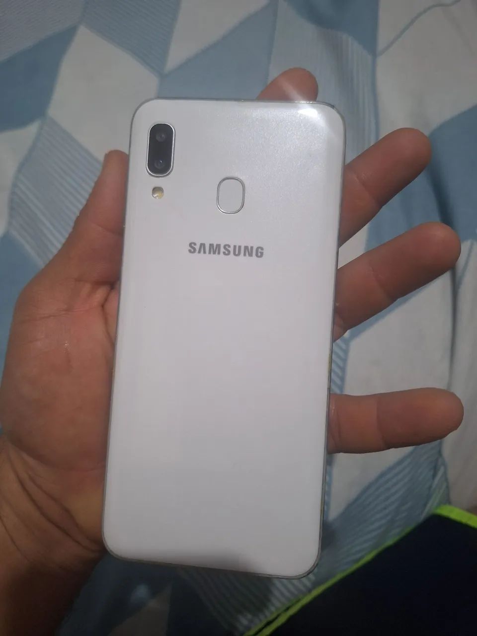 Samsung a30 bem conservado  - Foto 2