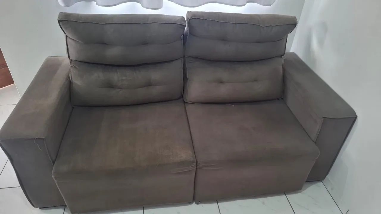Sofá Retrátil  - Foto 2