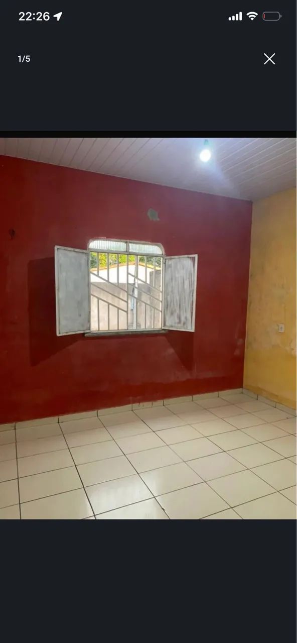 Vende - se casa no Senador Hélio Campos  - Foto 2