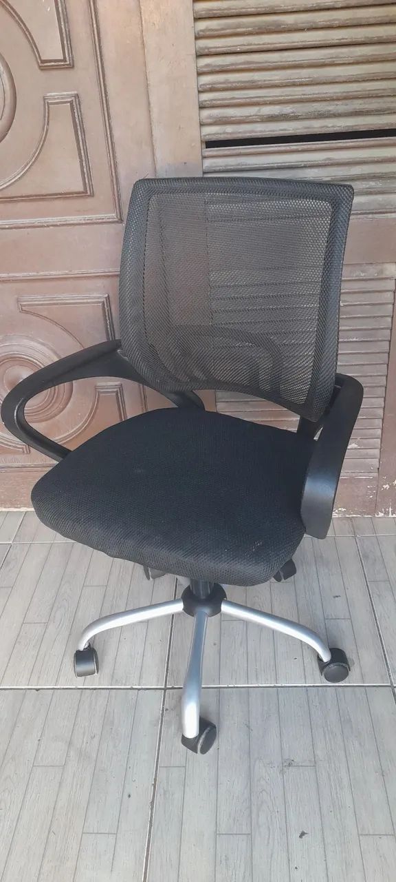 Cadeira de escritório  - Foto 2