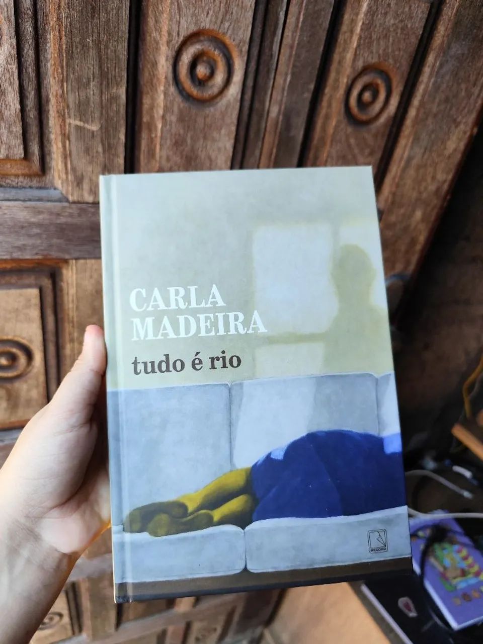 Box Carla Madeira  - Foto 4