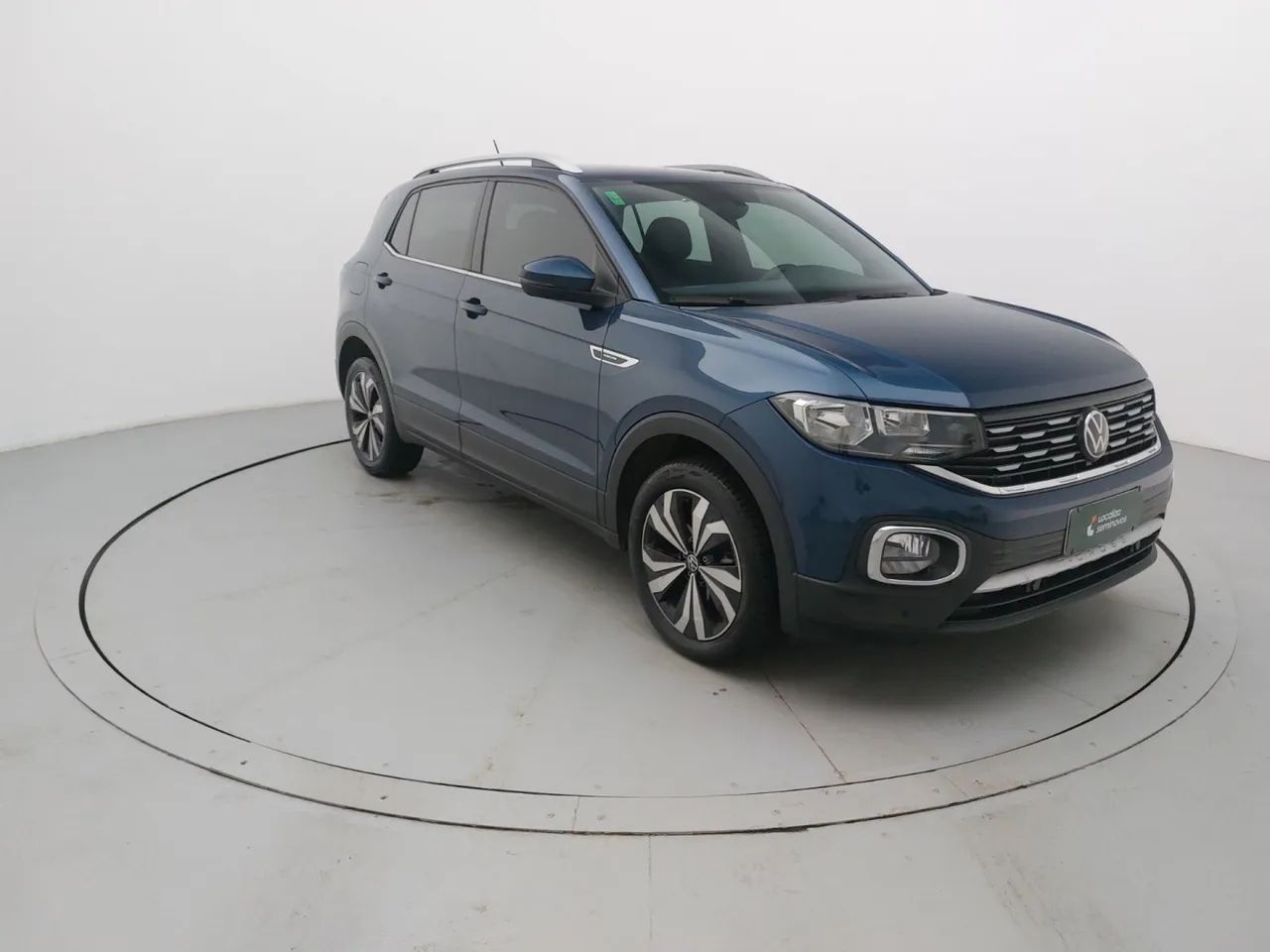 Volkswagen T-Cross Highline 1.4 TSI Flex 16V 5P AUT, foto 7 de 18