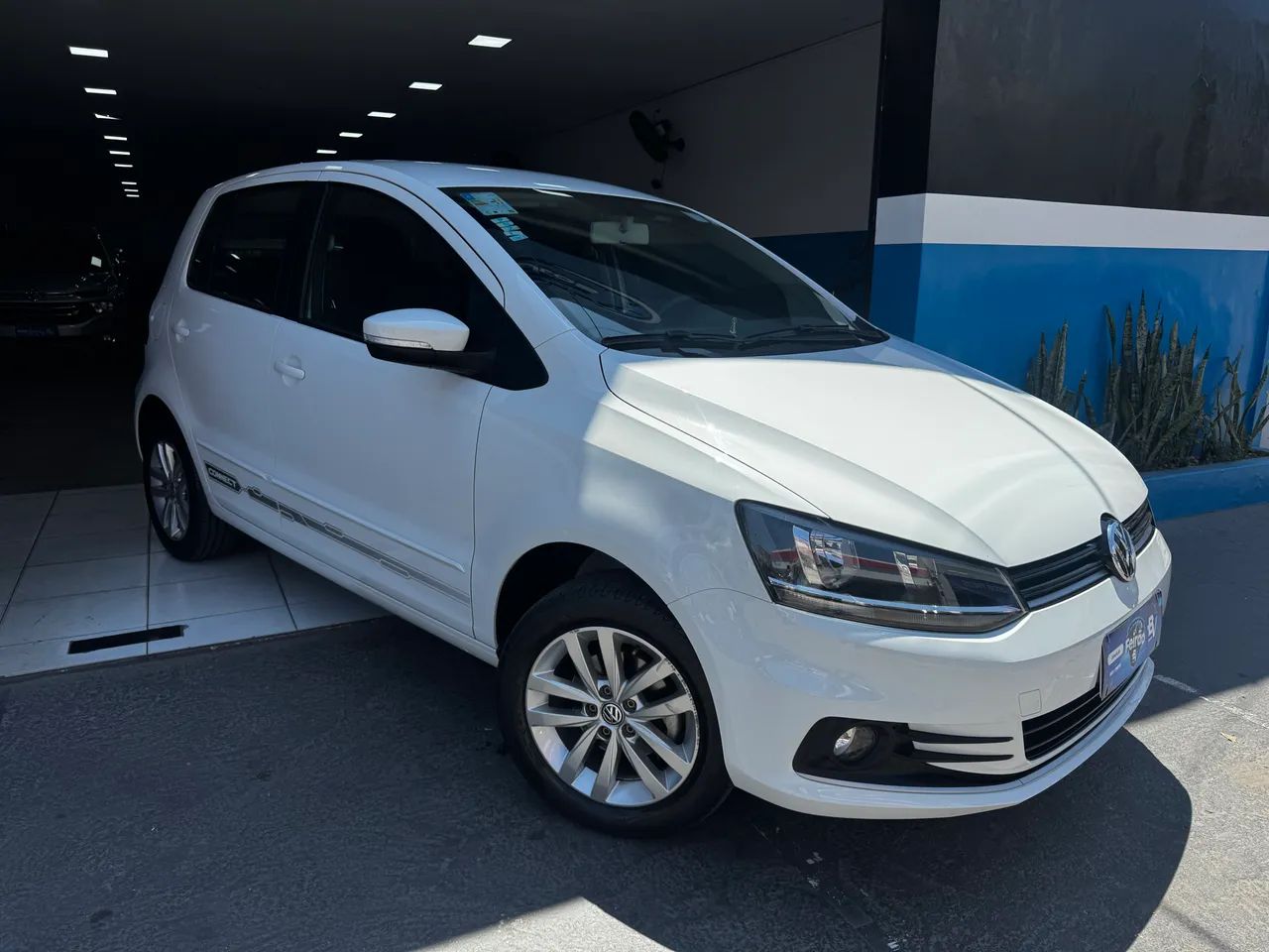 Volkswagen Fox CONNECT 1.6 8V FLEX 2021