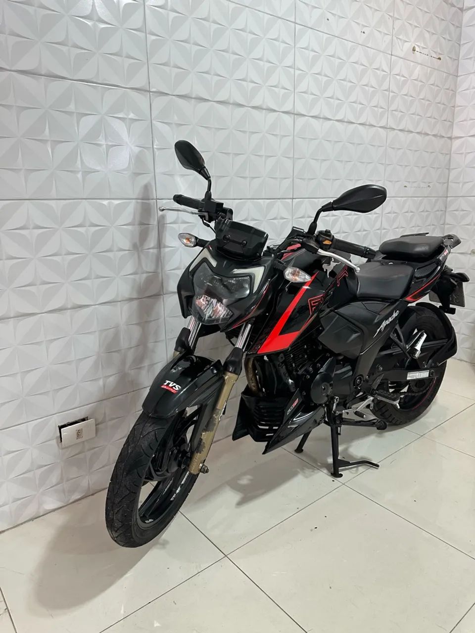 DAFRA APACHE RTR 200 2023 - Foto 2