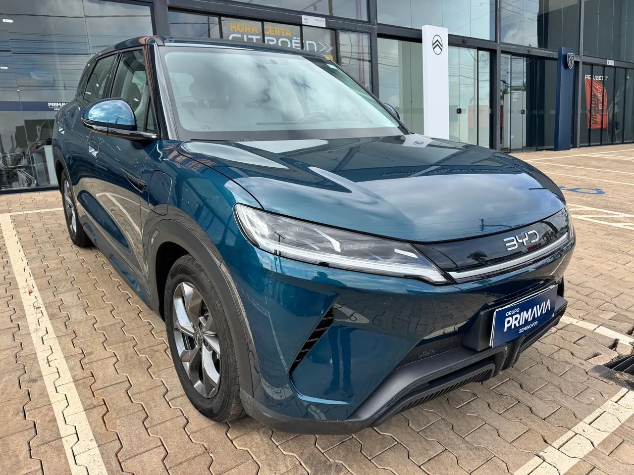BYD Yuan Pro Elétrico 2025 - Foto 2