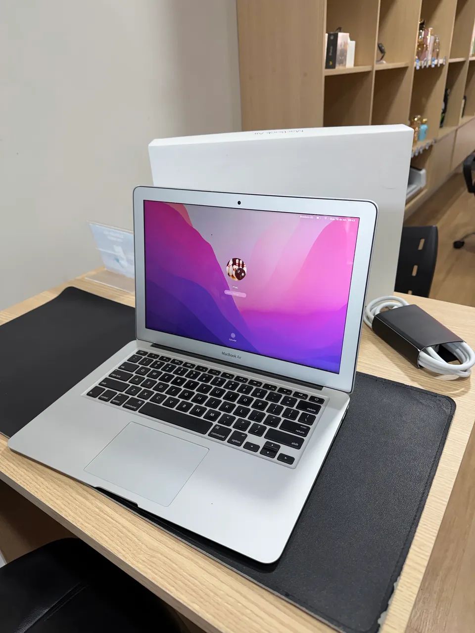 MacBook Air 2017 8/256GB - Notebooks - Jardim Camburi, Vitória