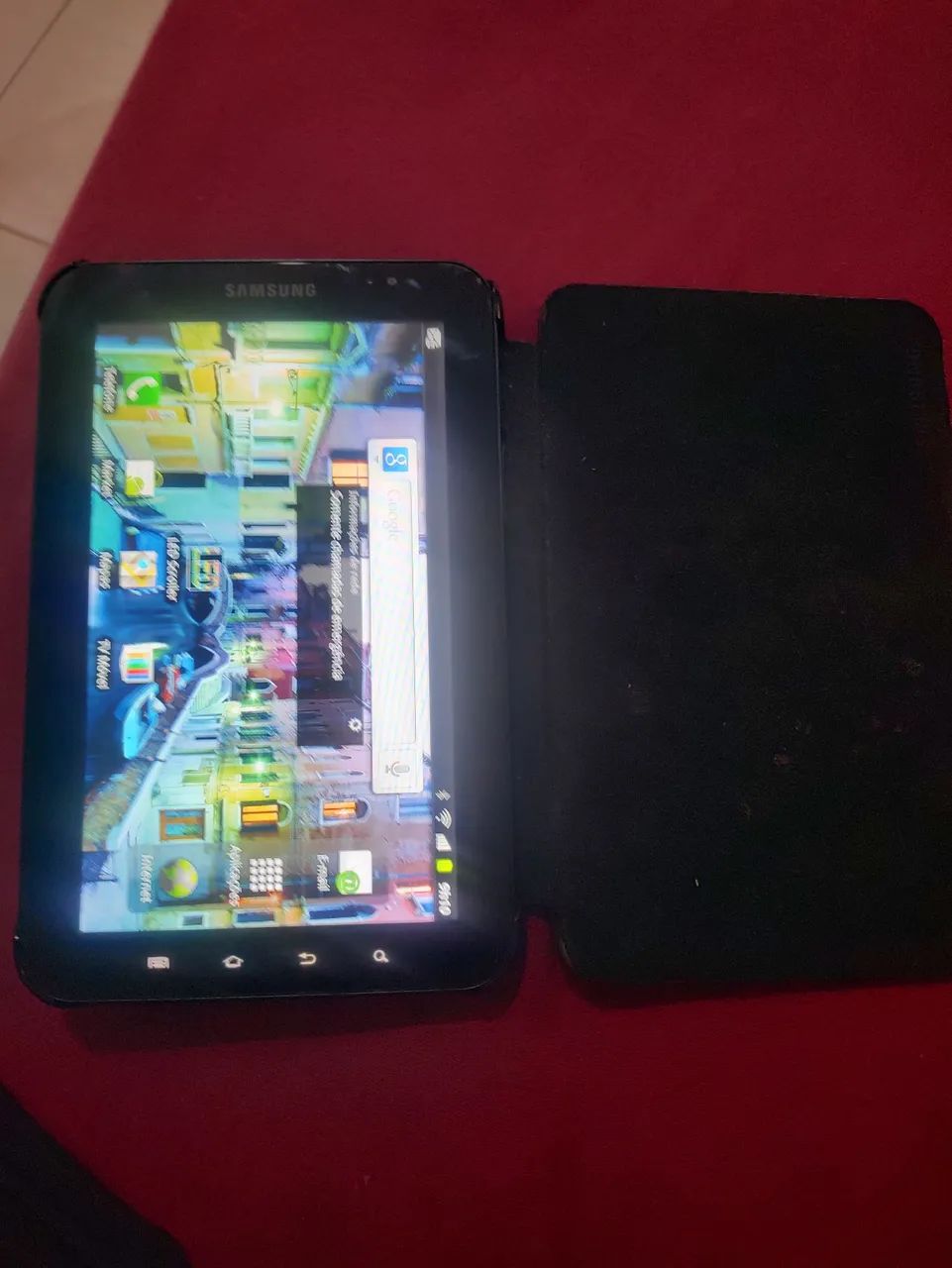 Tablet tv digital Samsung c chipe  - Foto 3