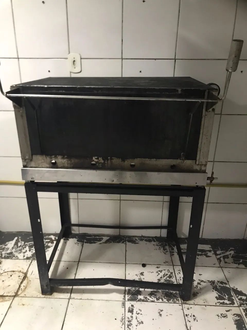 Forno industrial  - Foto 3