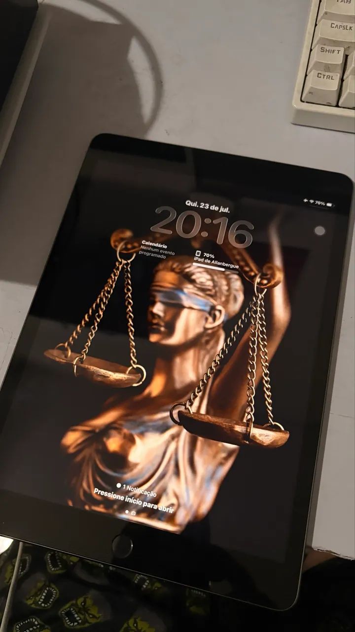 IPAD 9º Geração - 64gb