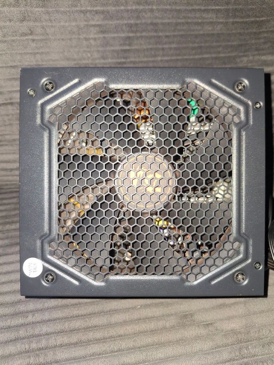 Fonte Redragon RGPS 600W - Foto 2